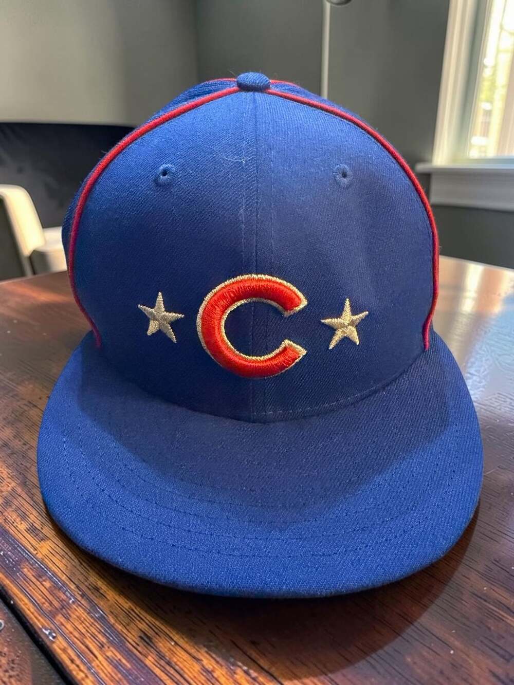 New Era Chicago Cubs 2019 MLB All-Star Game 59FIFTY Fitted Hat Size 7 1/4